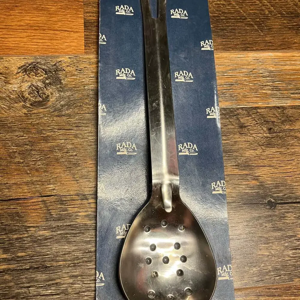 Rada Cutlery Cook's Spoon with Holes R125